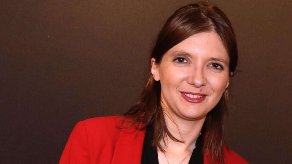 Aurore Bergé Ex Compagnon