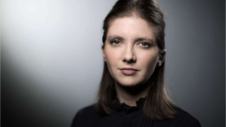 Aurore Bergé Ex Compagnon