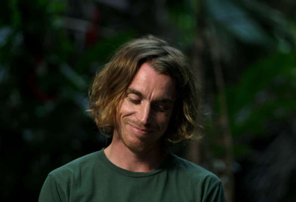 Ben Mazué Taille