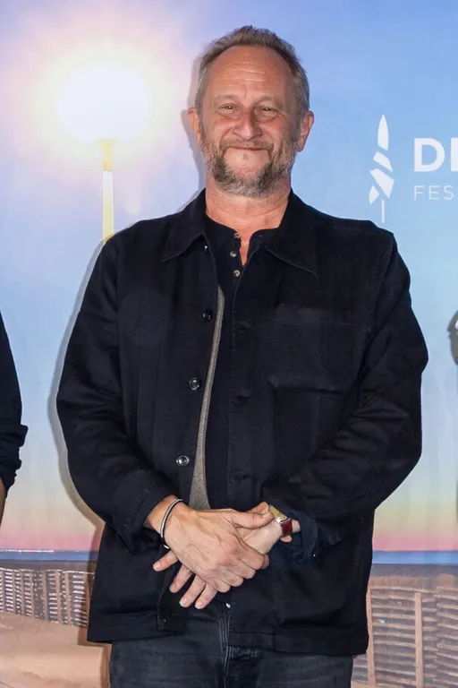 Benoit Poelvoorde Et Sa Femme