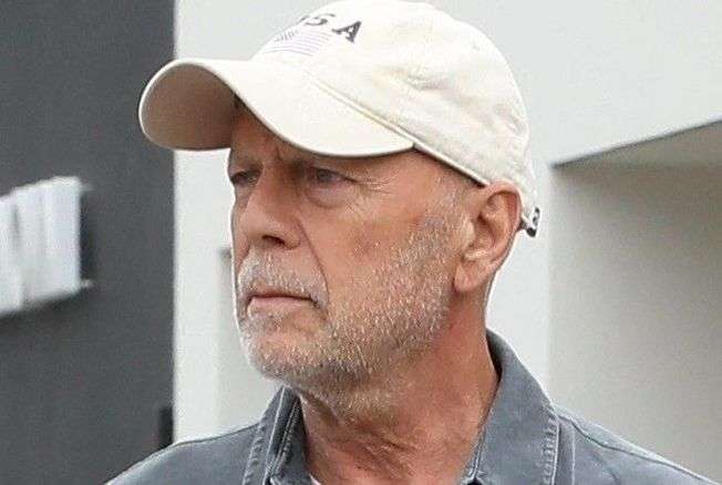 Bruce Willis Demence Bruce Willis Demence