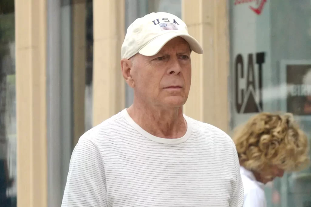 Bruce Willis Demence Bruce Willis Demence