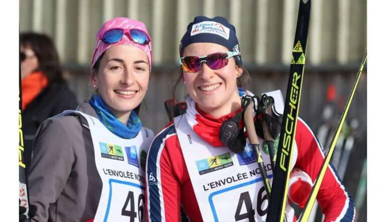 Caroline Colombo Blessure
