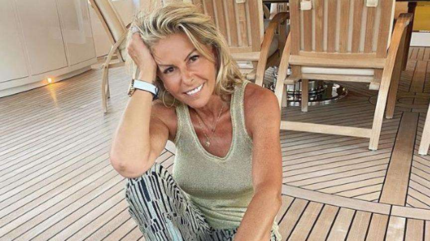 Caroline Margeridon Bikini