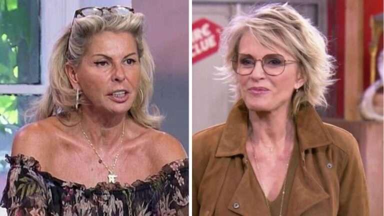 Caroline Margeridon Bikini