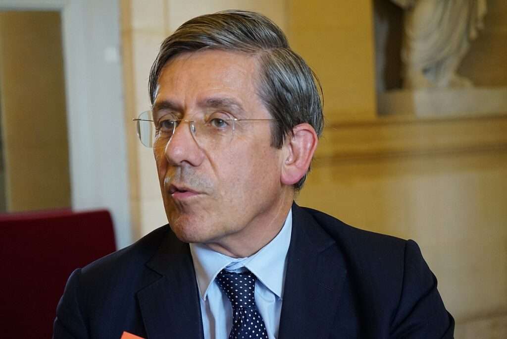 Charles De Courson Fortune