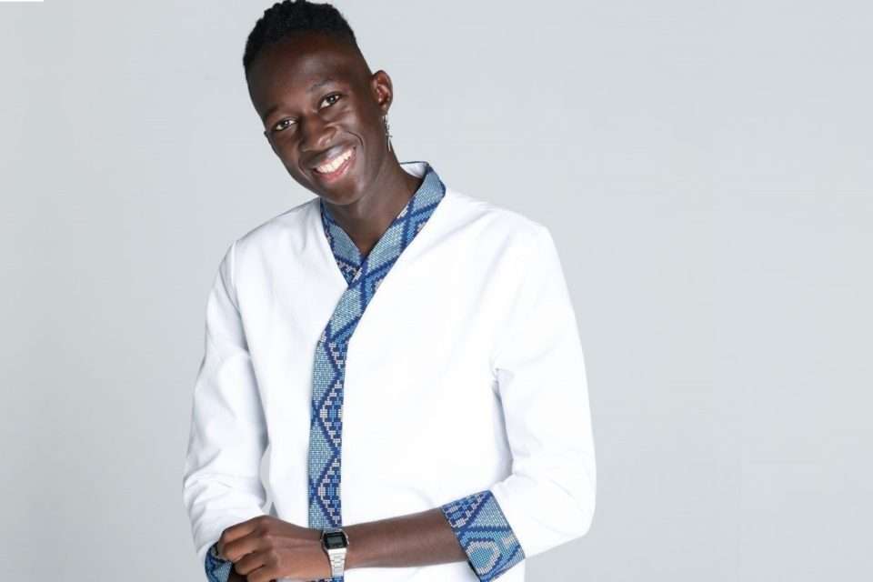 Chef Mory Sacko Taille