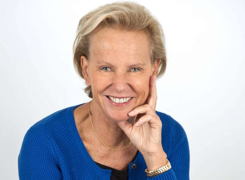 Christine Ockrent Vie Privée