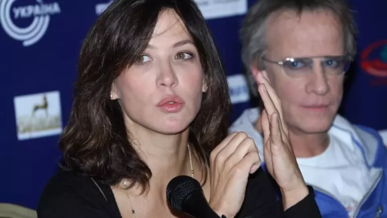 Christophe Lambert Et Sophie Marceau