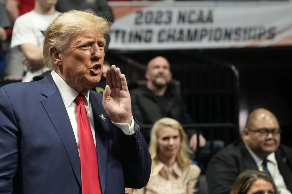 Donald Trump Arrestation Donald Trump Arrestation