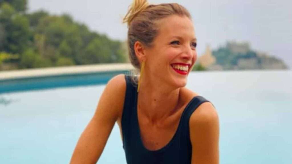 Elodie Varlet Et Ses Fils