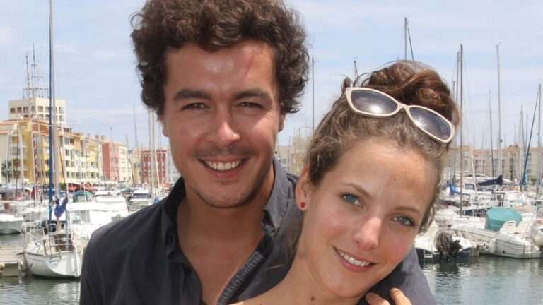 Elodie Varlet Et Ses Fils