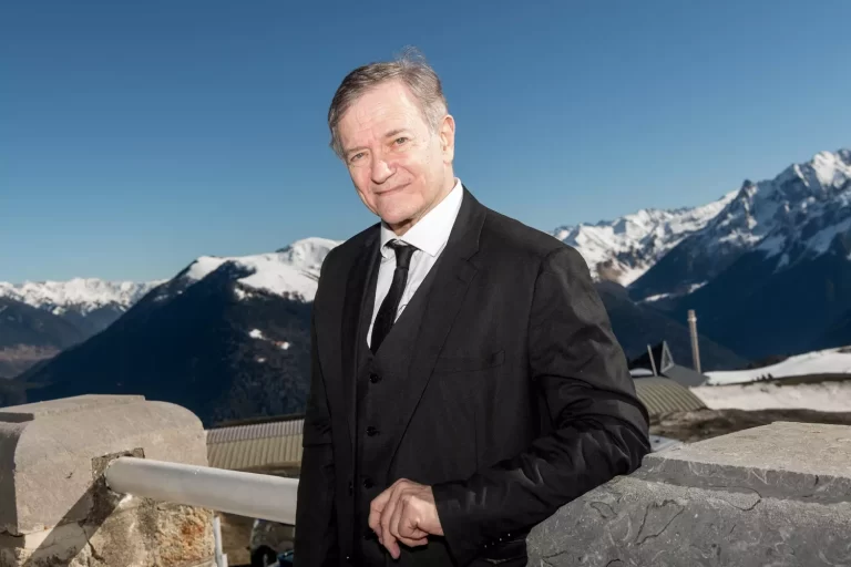 Francis Huster Vie Privée
