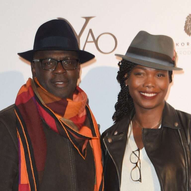 Femme De Lilian Thuram