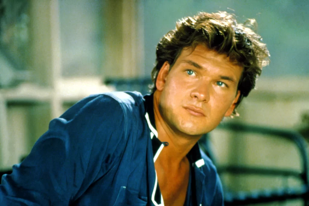 Film Avec Patrick Swayze Videur