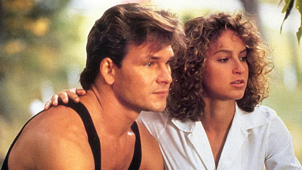 Film Avec Patrick Swayze Videur