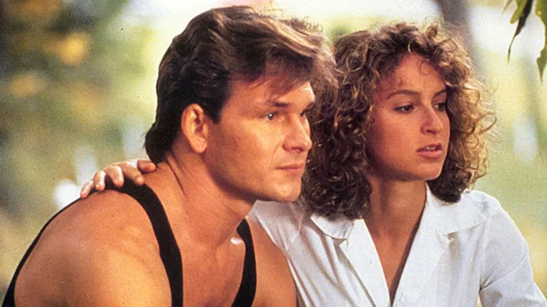 Film Avec Patrick Swayze Videur