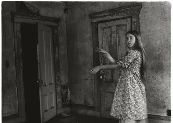Francesca Woodman Mort