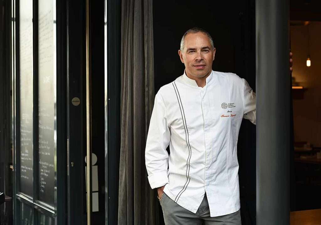 François Gagnaire Fils De