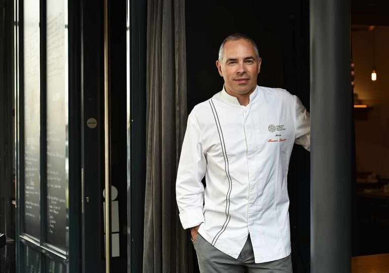 François Gagnaire Fils De