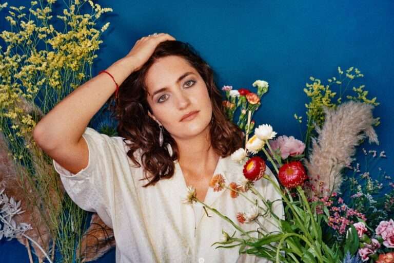 Gabi Hartmann Origine