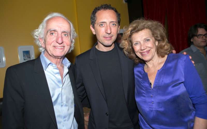 Gad Elmaleh Origine De Ses Parents