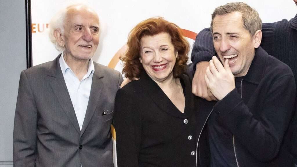 Gad Elmaleh Origine De Ses Parents