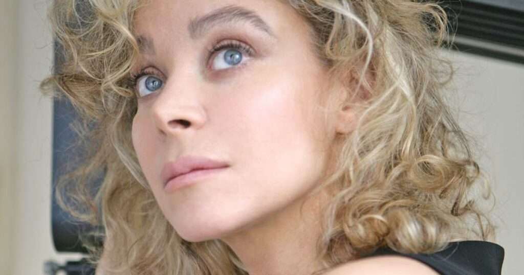 Grace De Capitani Parents