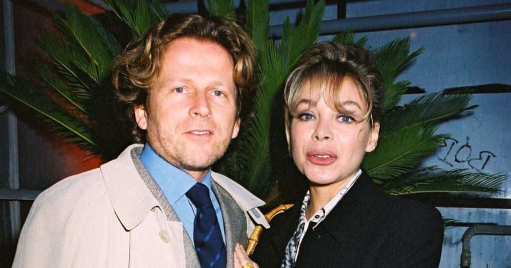 Grace De Capitani Philippe Bellon