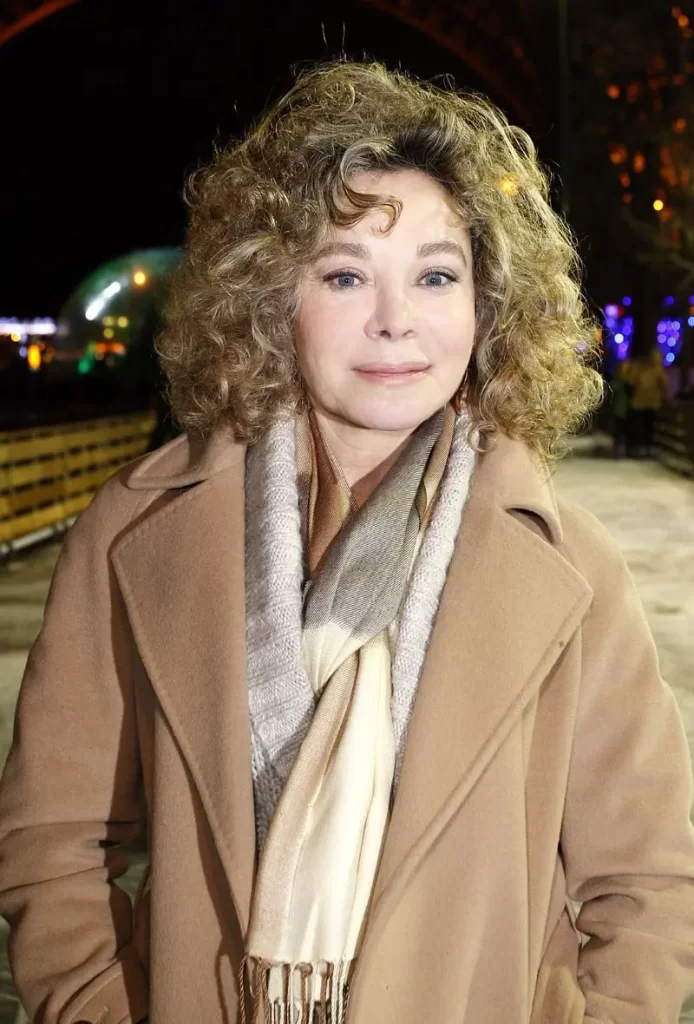 Grace de Capitani Fortune