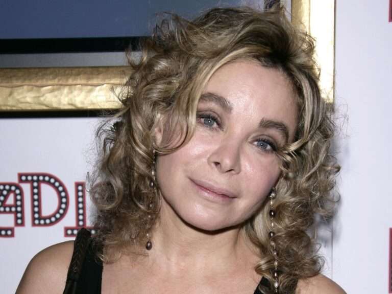 Grace de Capitani Fortune