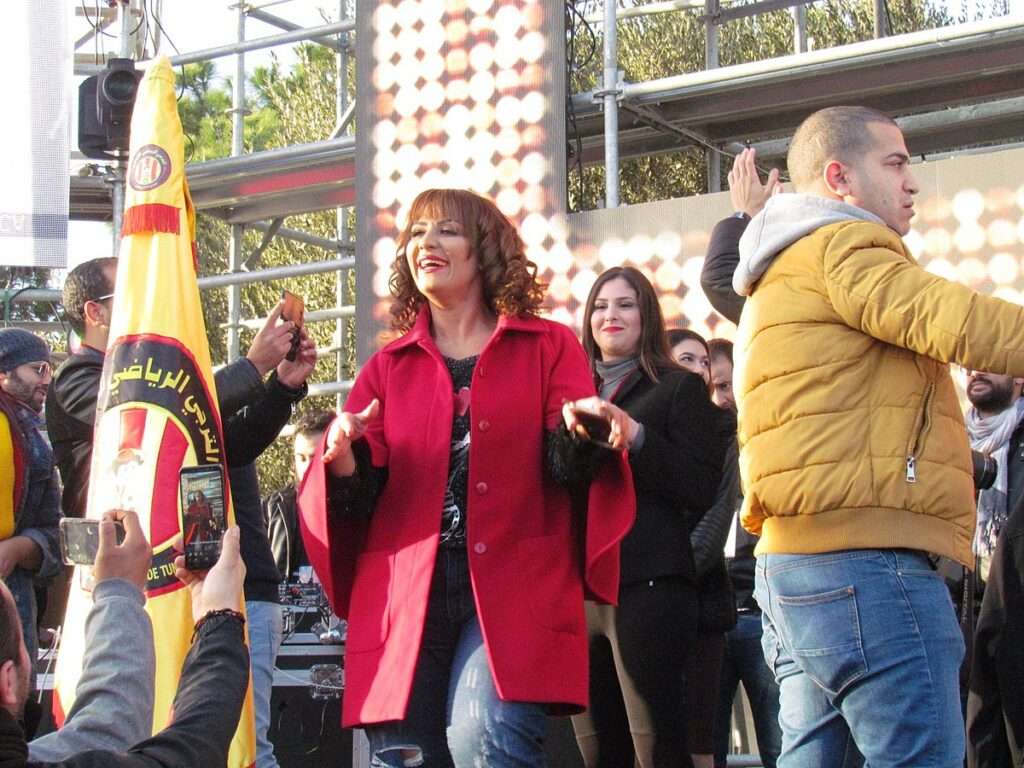 Hanen Chograni Âge Hanen Chograni Âge