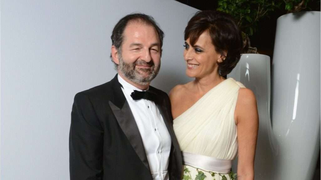 Ines De La Fressange Mari