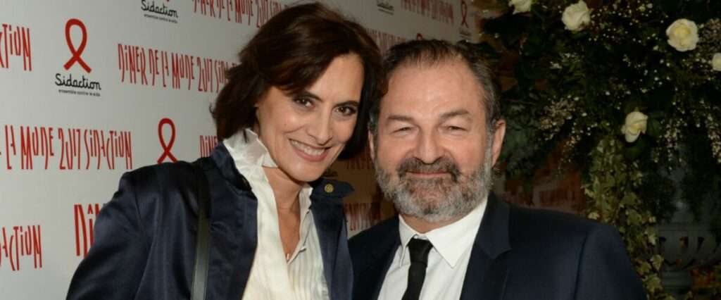 Ines De La Fressange Mari