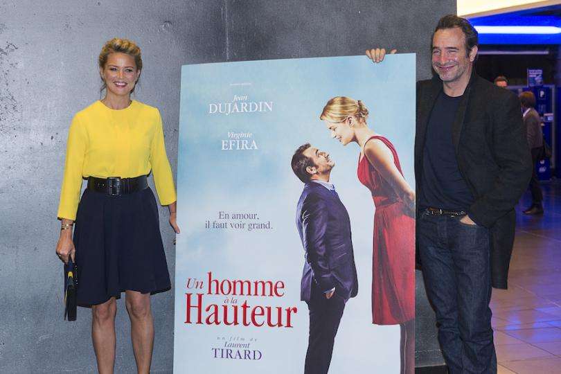 Jean Dujardin Taille Poids