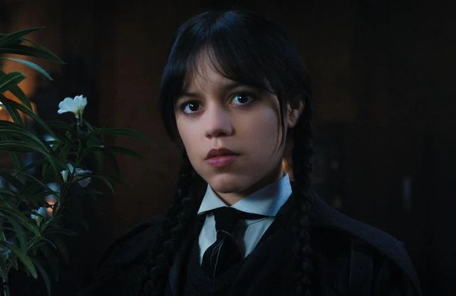 Jenna Ortega Enceinte