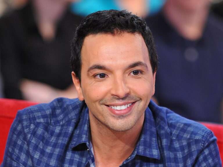 Kamel Ouali En Couple