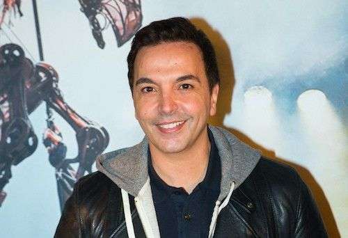 Kamel Ouali Et Son Mari