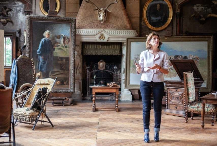 Katherine Brault Fortune