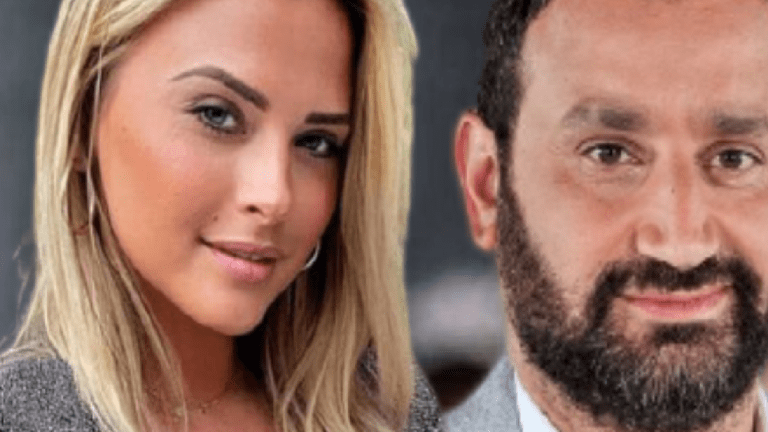 Kelly Vedovelli Cyril Hanouna