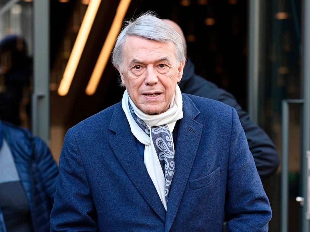 Salvatore Adamo Taille