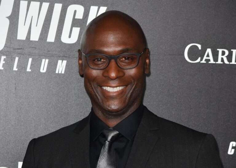 Lance Reddick Cause De Sa Mort