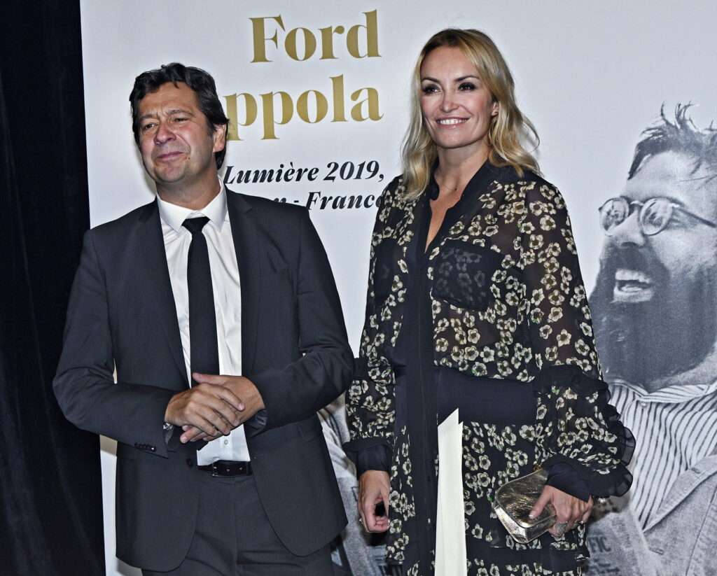 Laurent Gerra Et Christelle Bardet