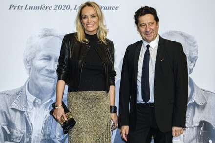 Laurent Gerra Et Christelle Bardet