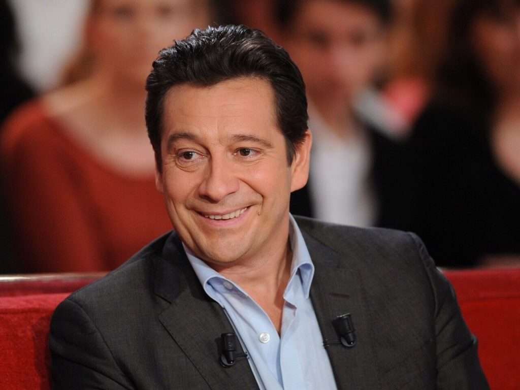 Laurent Gerra Taille