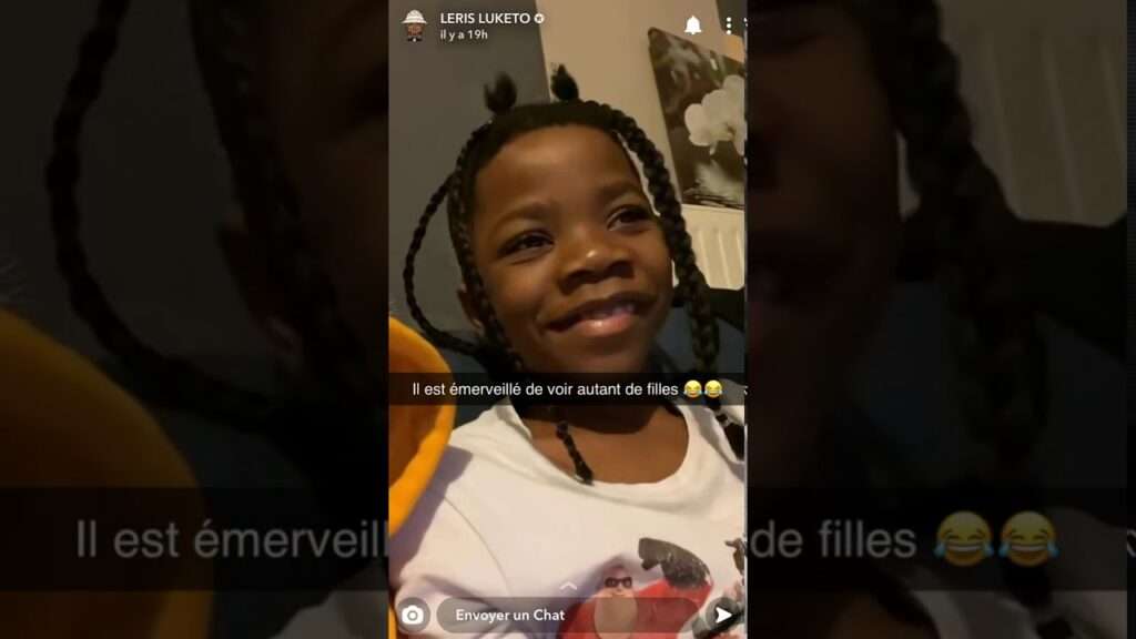 Leris Luketo Fils