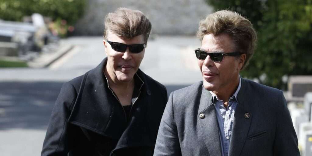 Les Freres Bogdanoff Mort