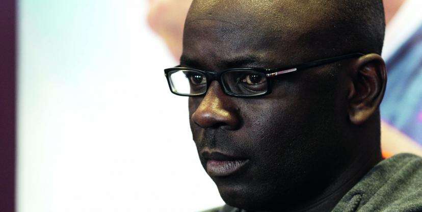 Lilian Thuram Disparition