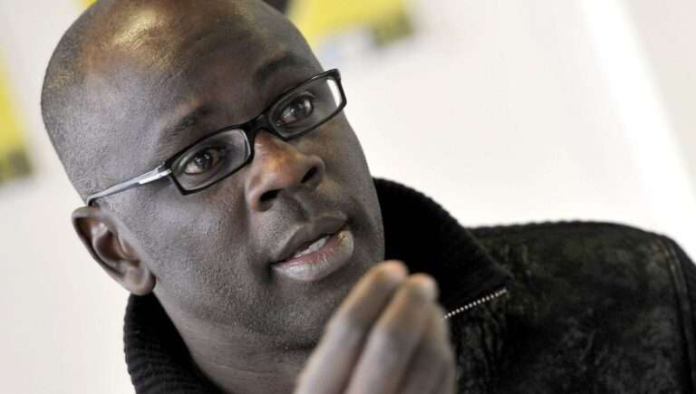 Lilian Thuram Enlevé