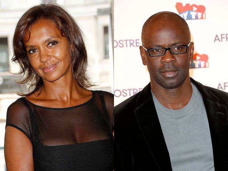 Lilian Thuram Karine Lemarchand Fils